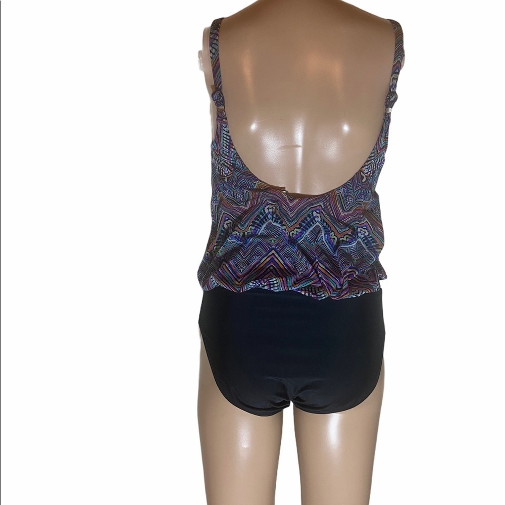 Profile by gottex one piece bathing suit - Picture 2 of 7